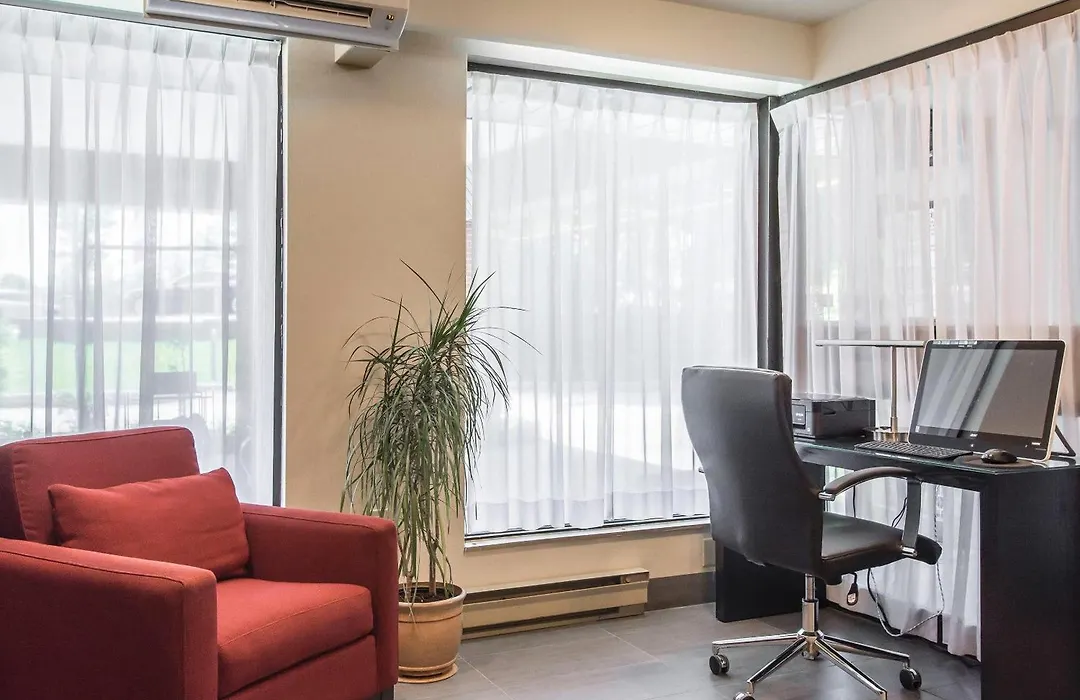 Comfort Inn Sherbrooke - Estrie-1